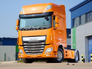 DAF XF 510 4x2 FT Super Space Cab